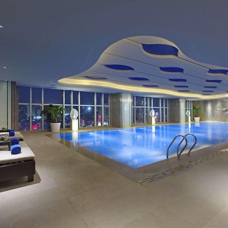 Pullman Yantai Center Hotel Exterior photo