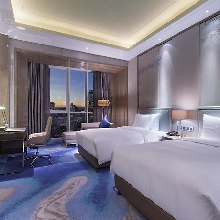 Pullman Yantai Center Hotel Exterior photo