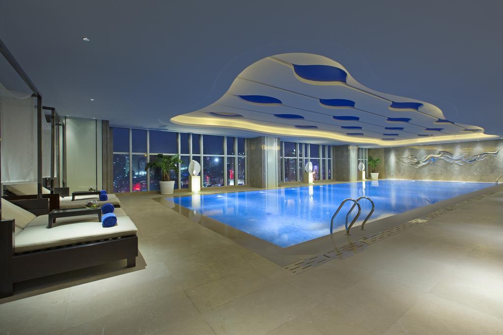 Pullman Yantai Center Hotel Exterior photo