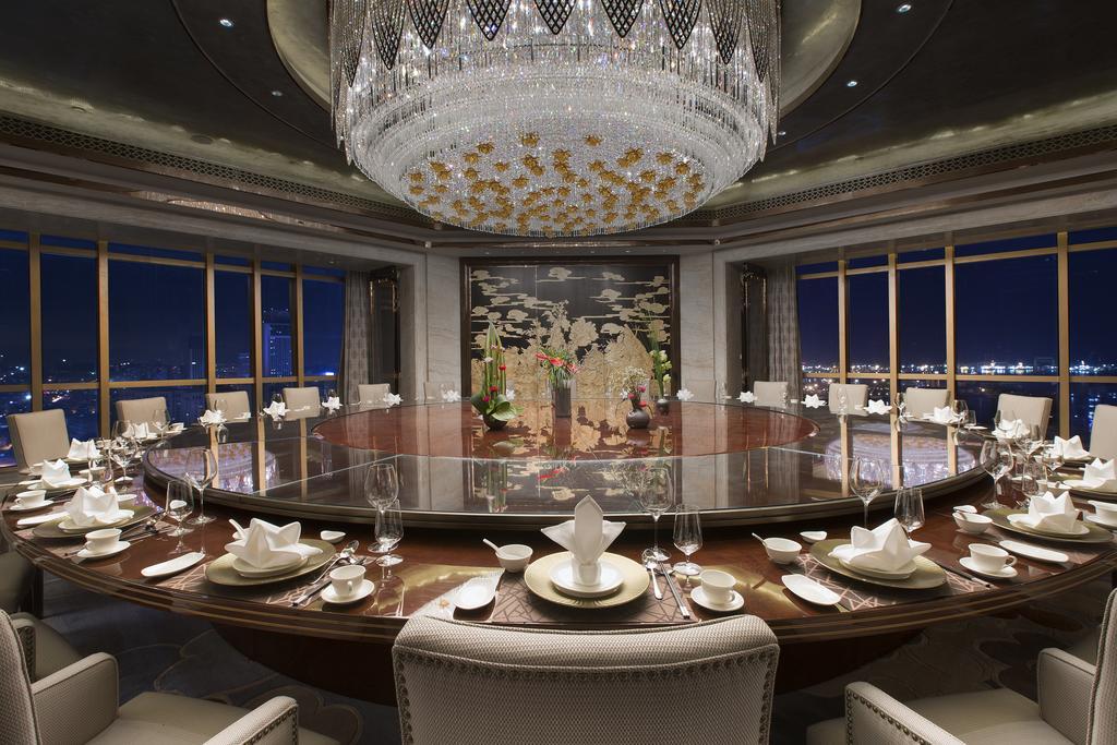 Pullman Yantai Center Hotel Exterior photo