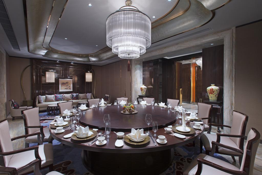 Pullman Yantai Center Hotel Exterior photo