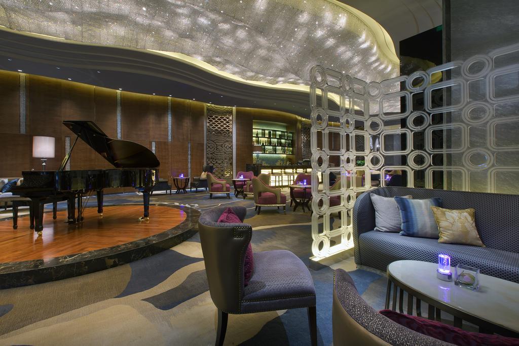 Pullman Yantai Center Hotel Exterior photo