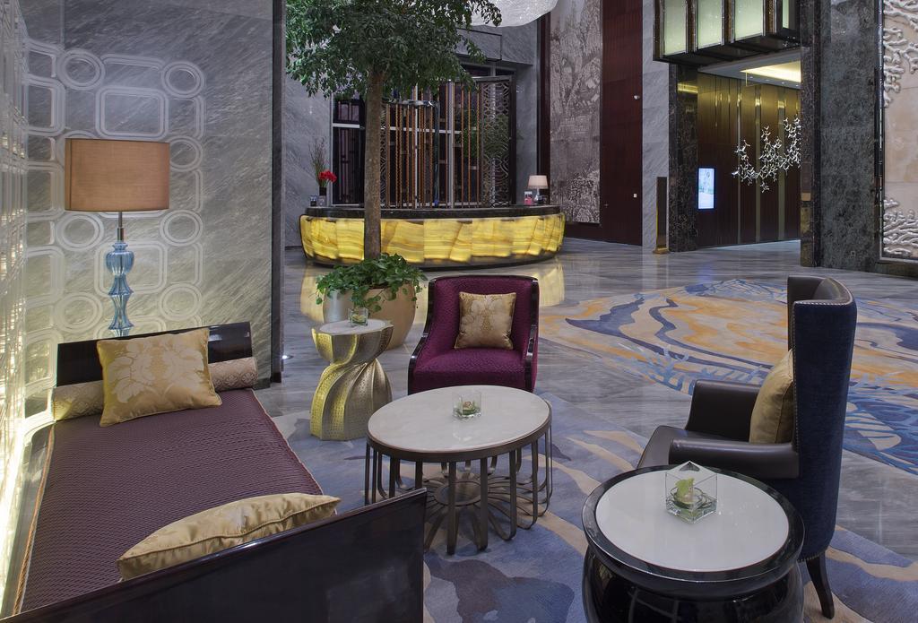 Pullman Yantai Center Hotel Exterior photo