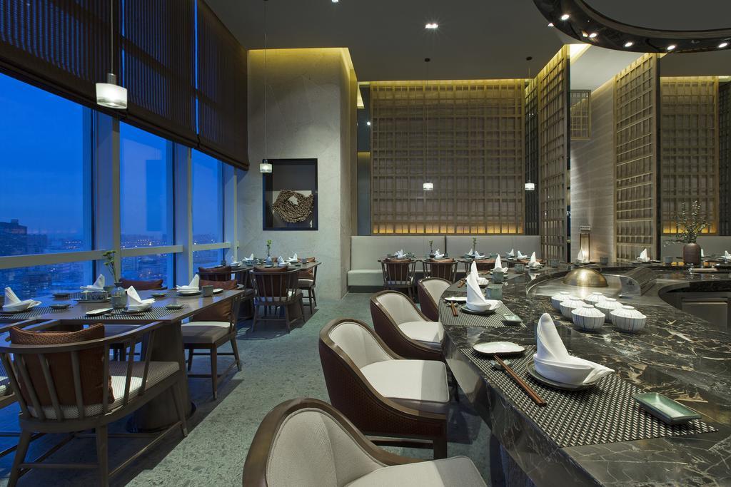 Pullman Yantai Center Hotel Exterior photo